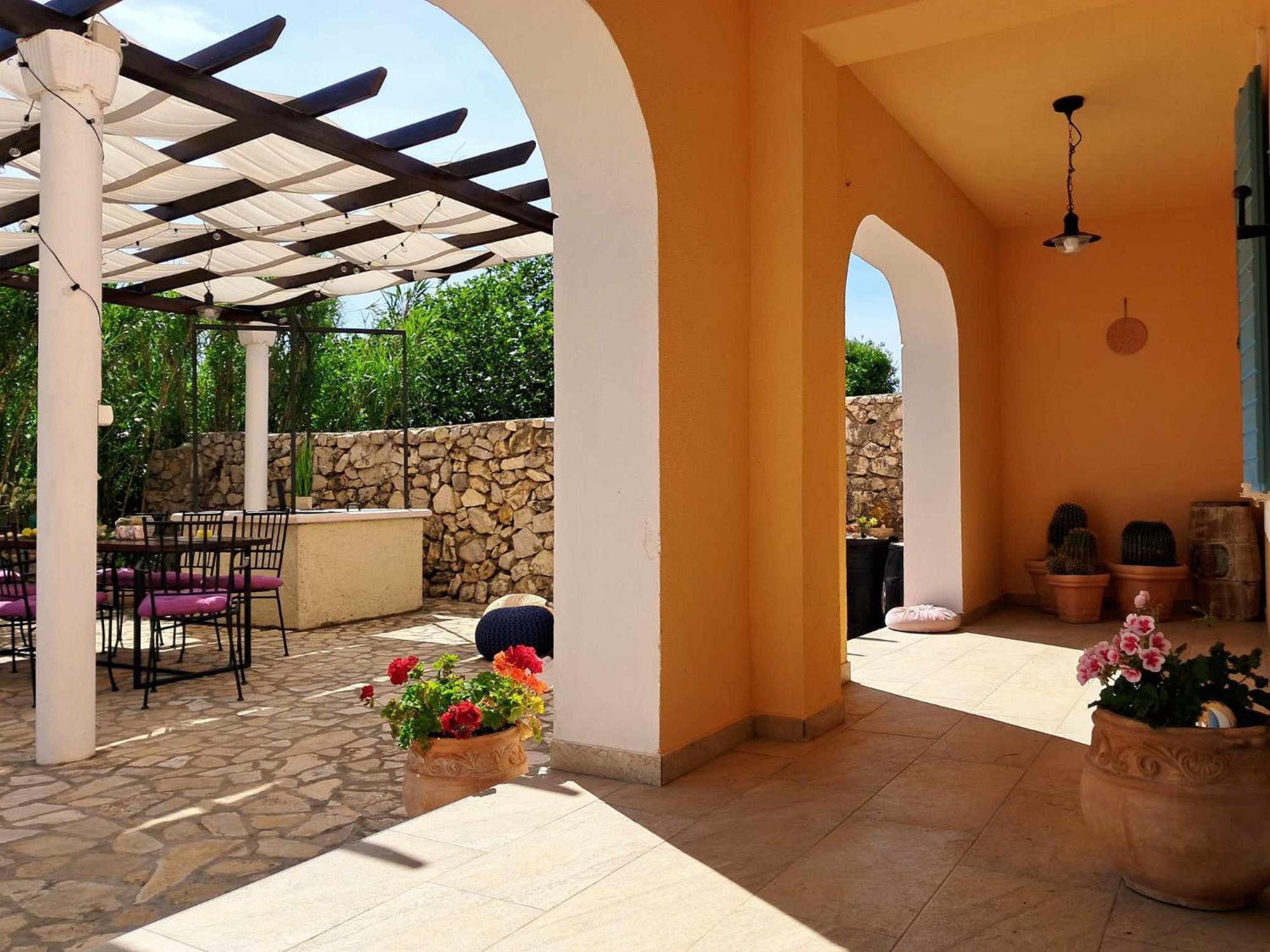 Villa Cesarica Novalja Exterior foto